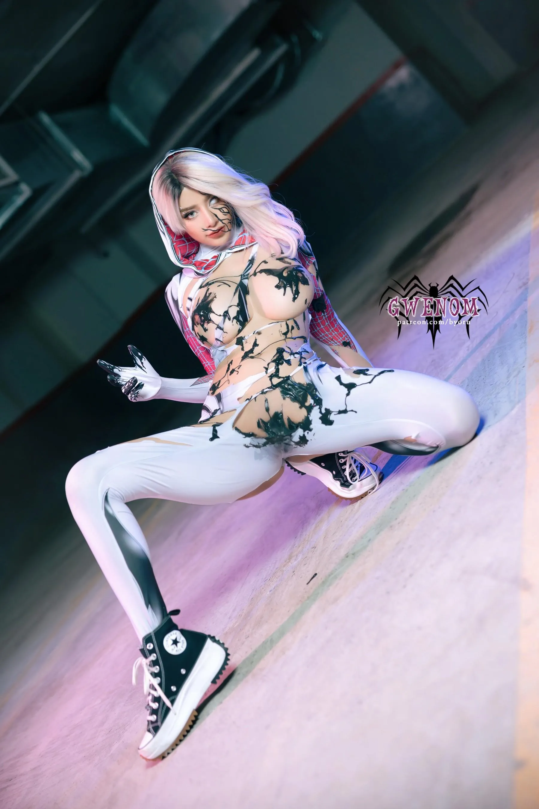 Byoru – NO.98 Gwenom [59P]插图6